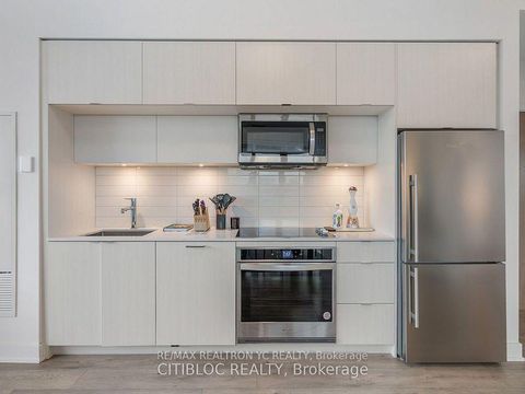 Photo 4 at 317 - 585 Bloor Street E, North St. James Town, Toronto