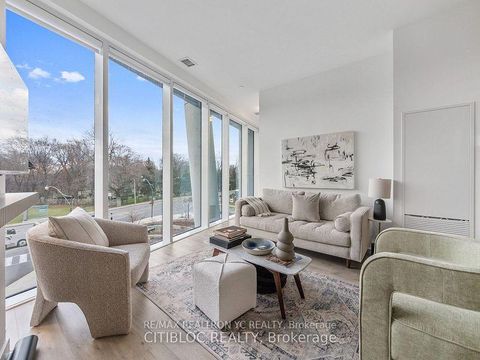 Photo 5 at 317 - 585 Bloor Street E, North St. James Town, Toronto
