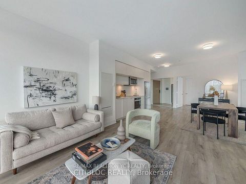 Photo 7 at 317 - 585 Bloor Street E, North St. James Town, Toronto