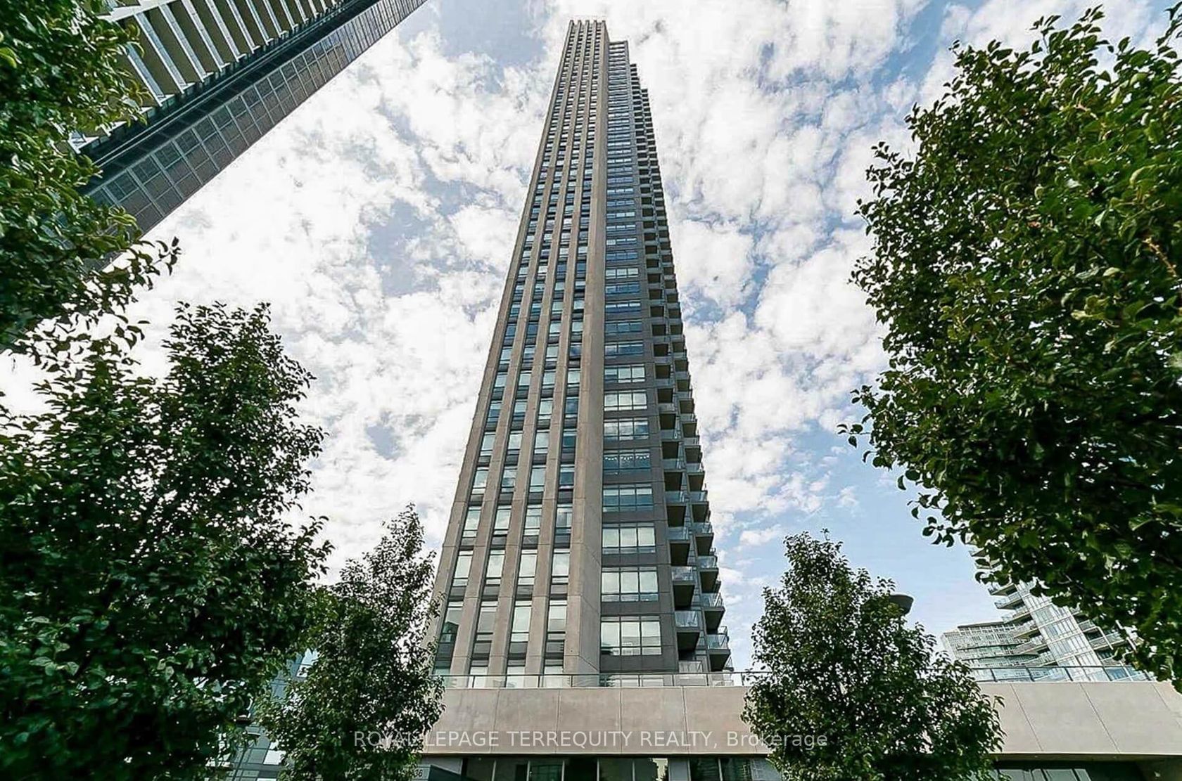 3306 - 36 Park Lawn Road, Mimico, Toronto 