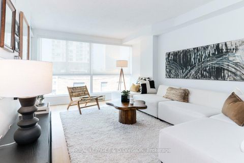 Photo 0 at 507 - 7 Broadway Avenue, Mount Pleasant West, Toronto