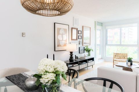 Photo 13 at 507 - 7 Broadway Avenue, Mount Pleasant West, Toronto