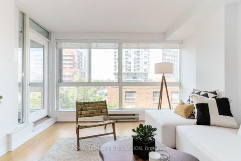 Photo 16 at 507 - 7 Broadway Avenue, Mount Pleasant West, Toronto
