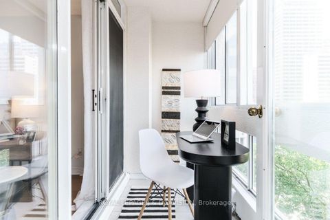 Photo 23 at 507 - 7 Broadway Avenue, Mount Pleasant West, Toronto