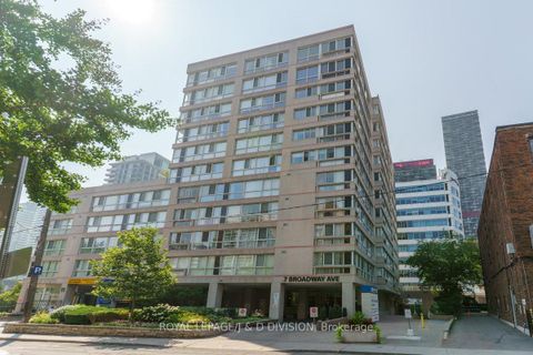 Photo 41 at 507 - 7 Broadway Avenue, Mount Pleasant West, Toronto