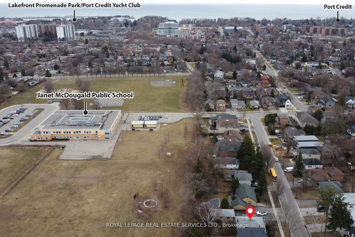 Photo 32 at 1361 Kenmuir Avenue, Mineola, Mississauga