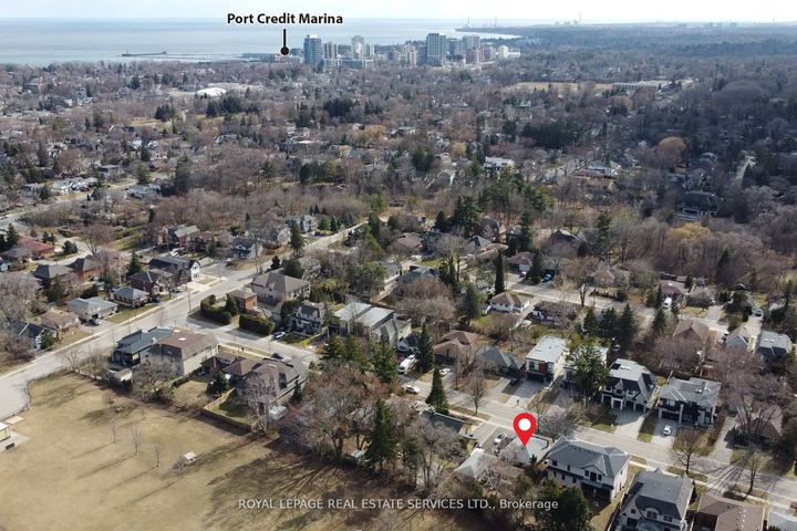 Photo 33 at 1361 Kenmuir Avenue, Mineola, Mississauga