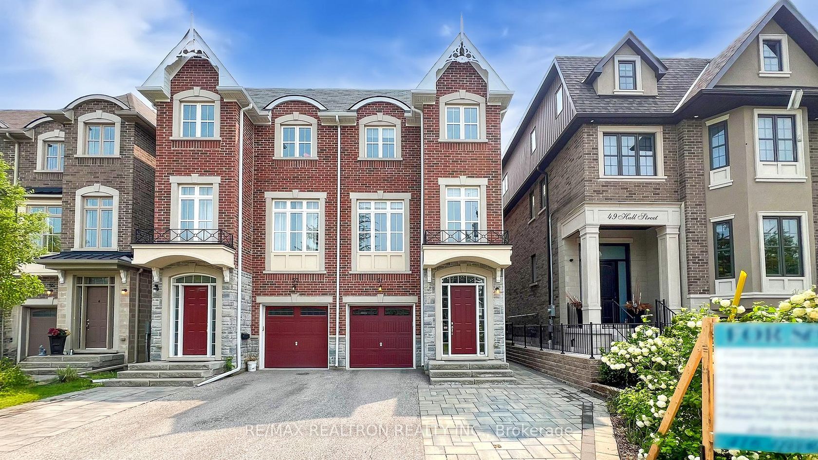 51 Hall Street, Mill Pond, Richmond Hill 