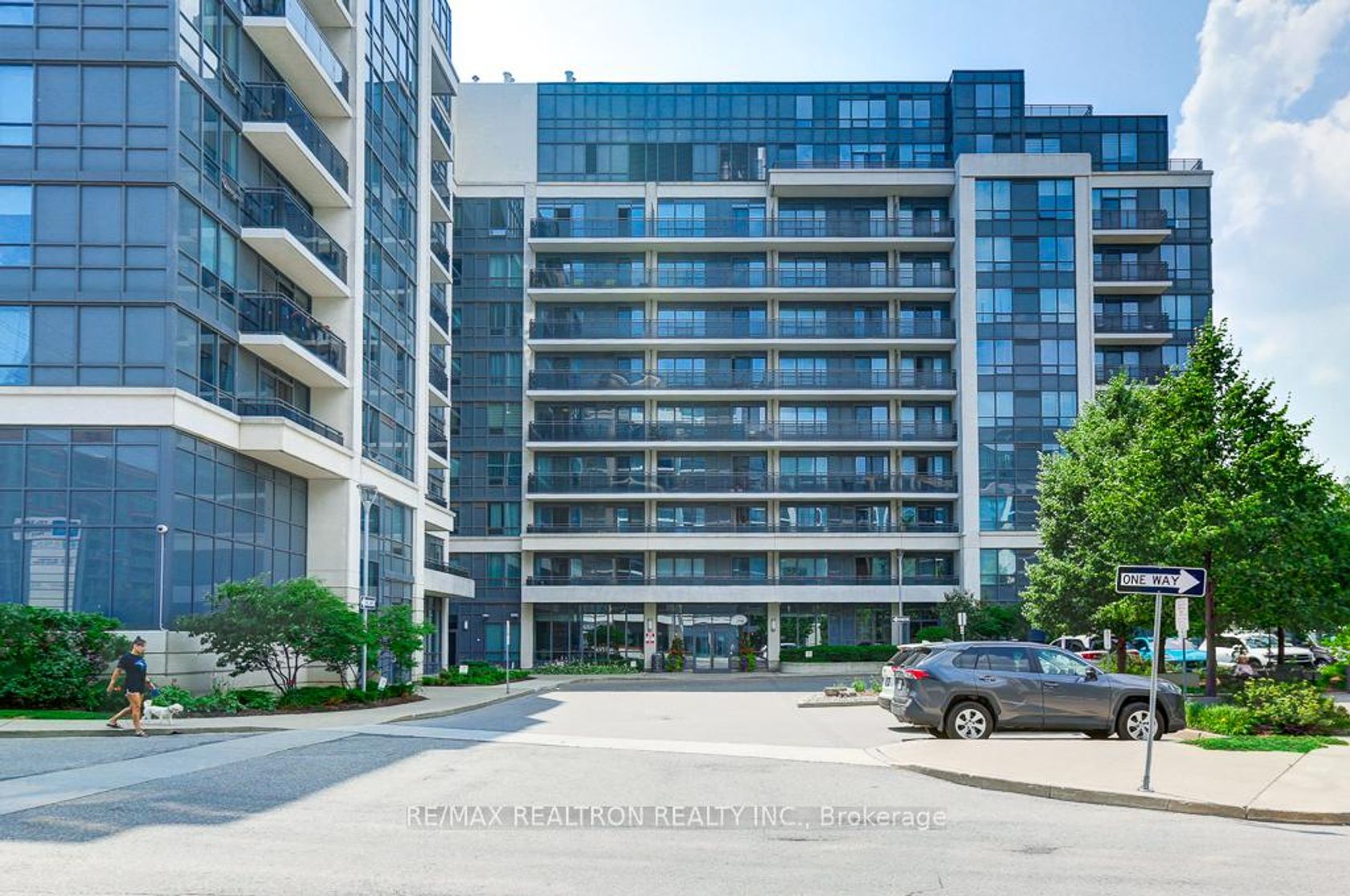 615 - 370 Highway 7, Doncrest, Richmond Hill 