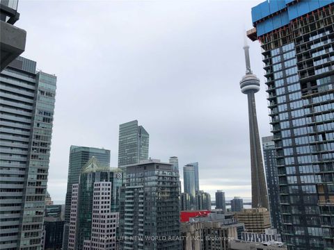 Photo 1 at 3315 - 87 Peter Street, Waterfront Communities C1, Toronto