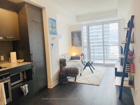 Photo 3 at 3315 - 87 Peter Street, Waterfront Communities C1, Toronto