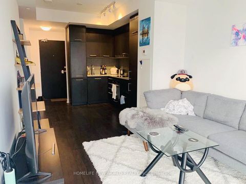 Photo 4 at 3315 - 87 Peter Street, Waterfront Communities C1, Toronto