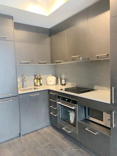 Photo 5 at 3315 - 87 Peter Street, Waterfront Communities C1, Toronto