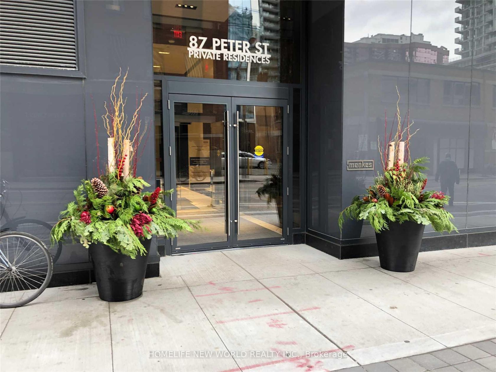 3315 - 87 Peter Street, Waterfront Communities C1, Toronto 