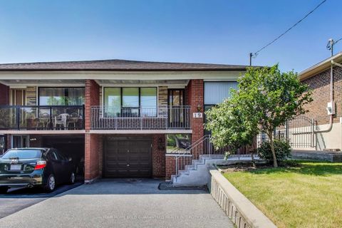 Photo 0 at 19 Hisey Crescent, Black Creek, Toronto