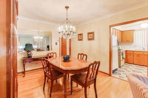 Photo 7 at 19 Hisey Crescent, Black Creek, Toronto