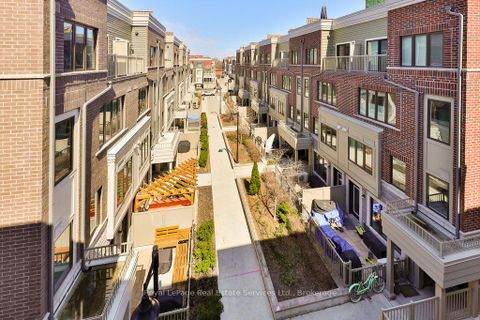 Photo 25 at 14 - 3580 Lake Shore Boulevard W, Long Branch, Toronto