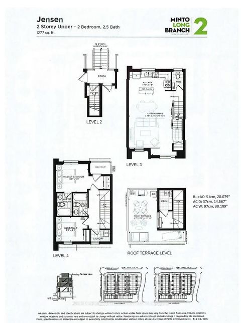 Photo 43 at 14 - 3580 Lake Shore Boulevard W, Long Branch, Toronto