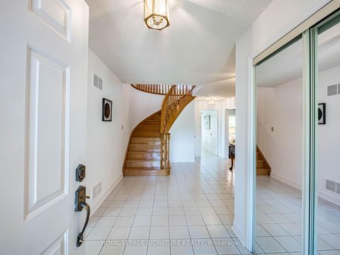 Photo 5 at 155 Silverhill Drive, City Centre West, Toronto