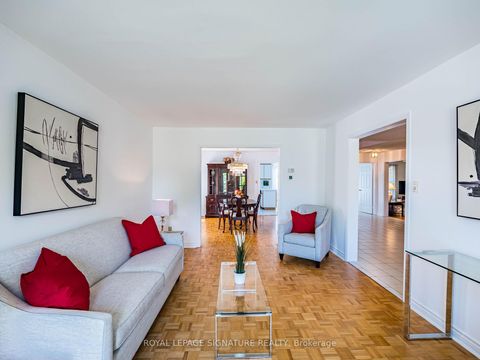 Photo 9 at 155 Silverhill Drive, City Centre West, Toronto