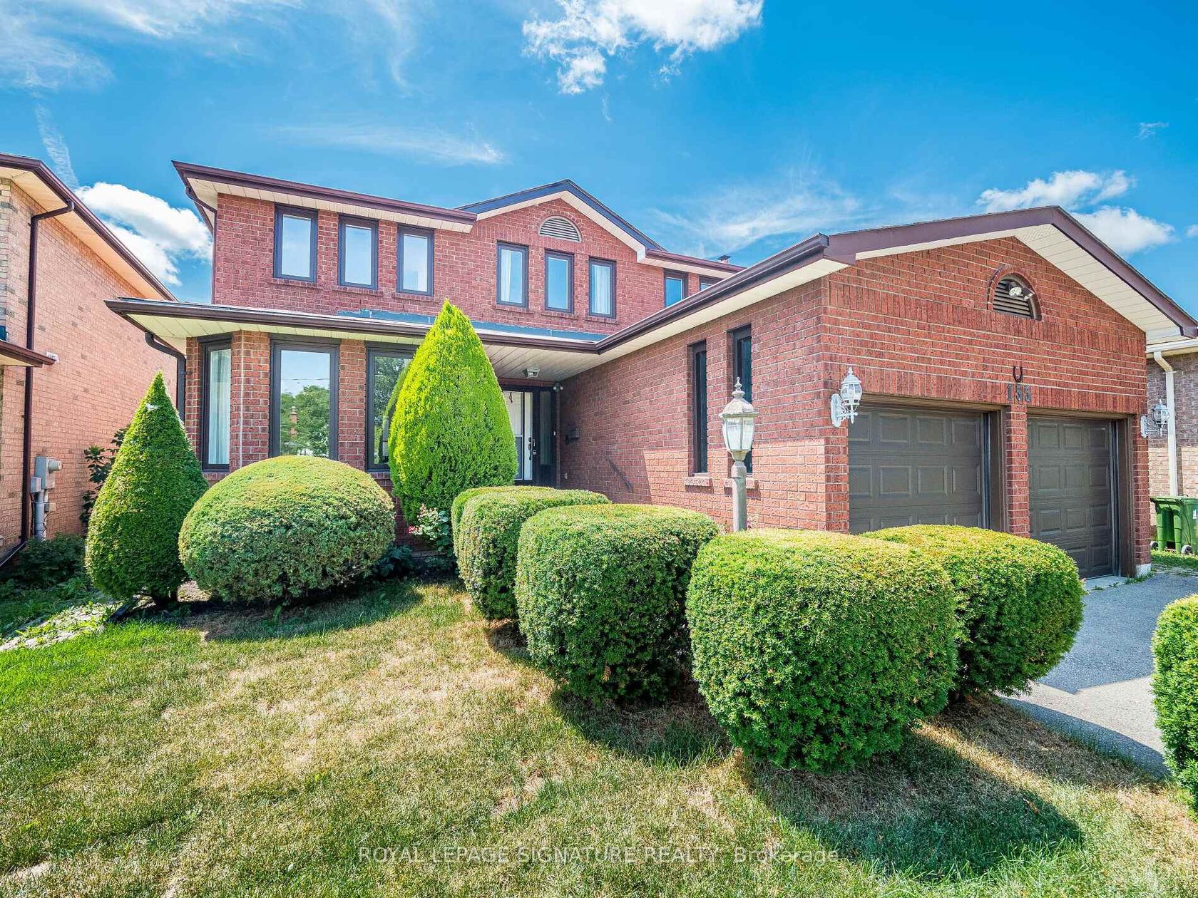 155 Silverhill Drive, City Centre West, Toronto 