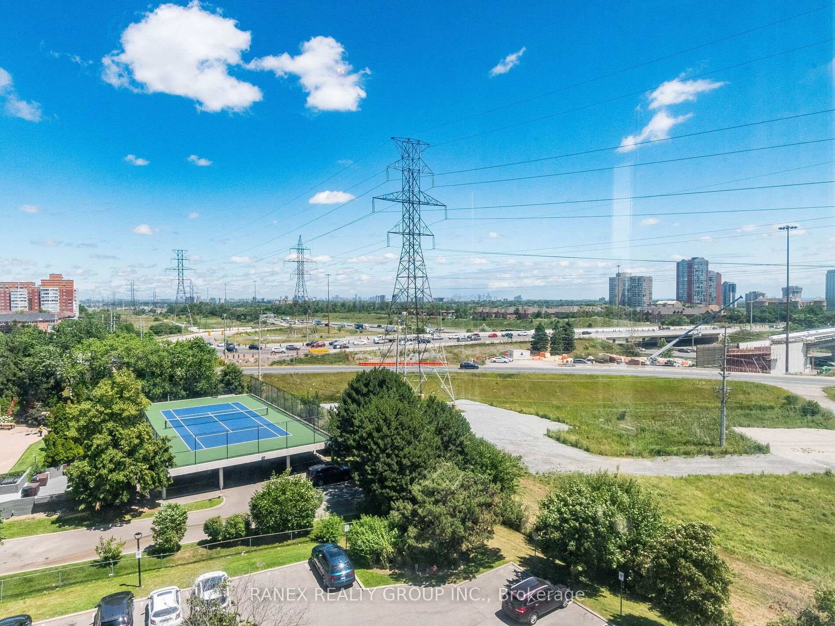 704 - 4460 Tucana Court, Hurontario, Mississauga 