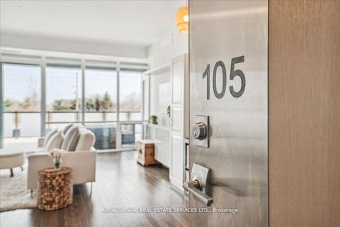 Photo 0 at 105 - 3028 Creekshore Common, GO Glenorchy, Oakville