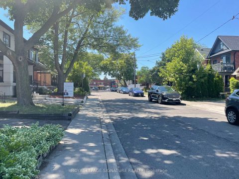 Photo 2 at 61 Belvidere Avenue, Oakwood Village, Toronto