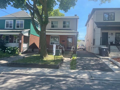 Photo 3 at 61 Belvidere Avenue, Oakwood Village, Toronto