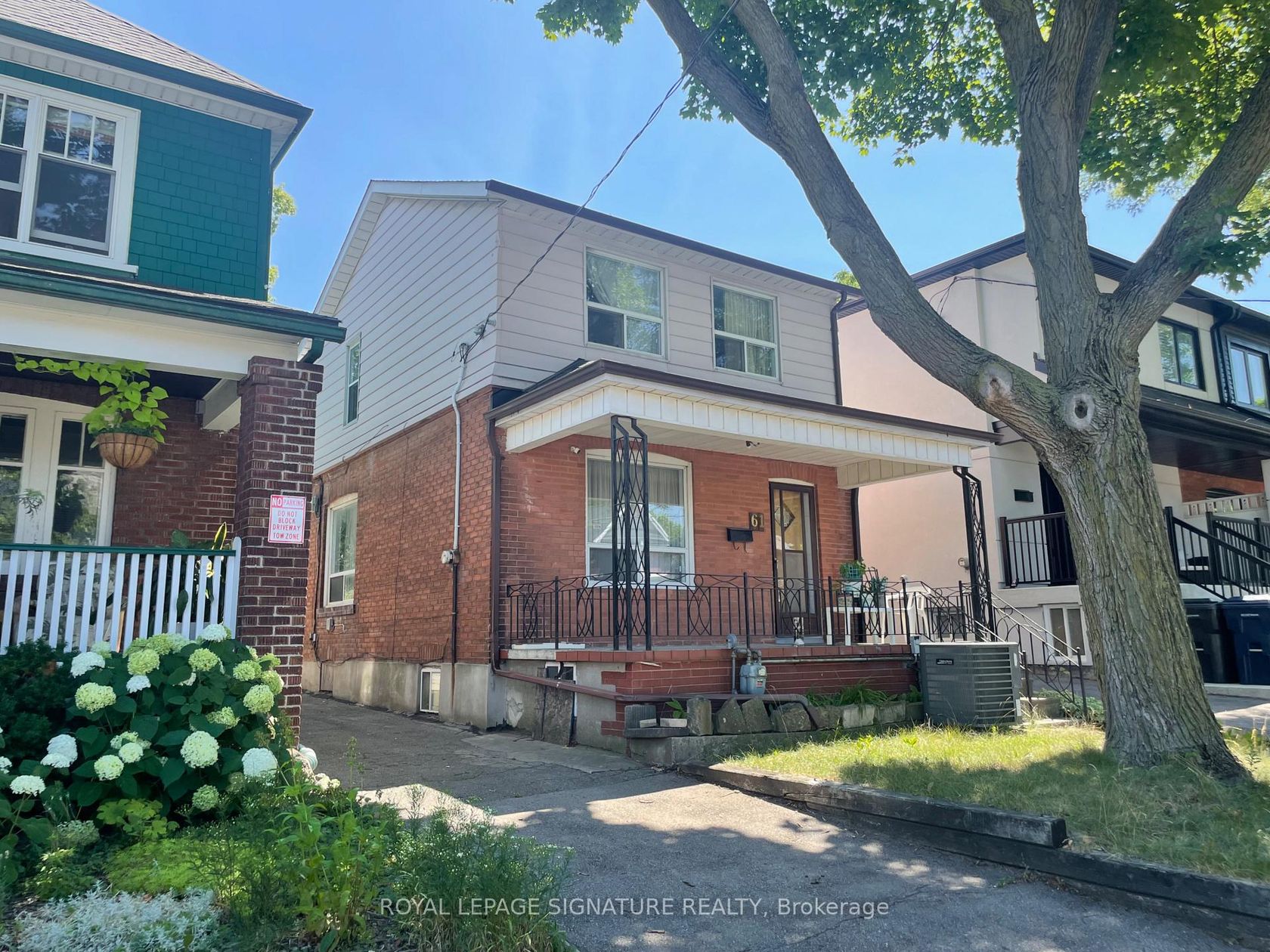 61 Belvidere Avenue, Oakwood Village, Toronto 