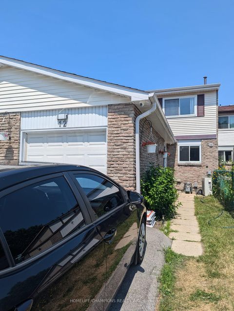 Photo 0 at 12 Greypoint Drive, Malvern, Toronto