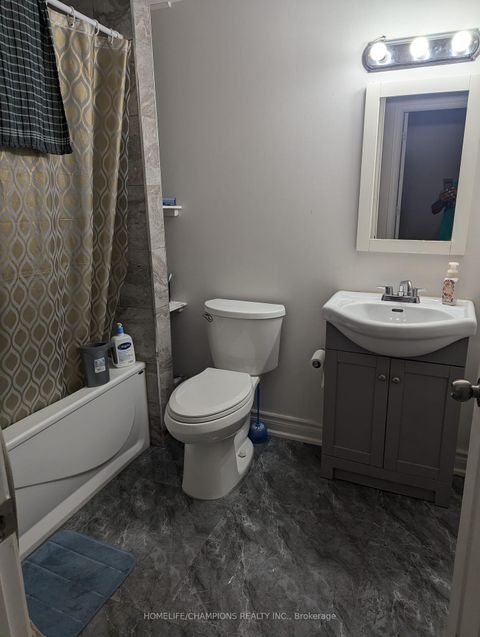 Photo 14 at 12 Greypoint Drive, Malvern, Toronto