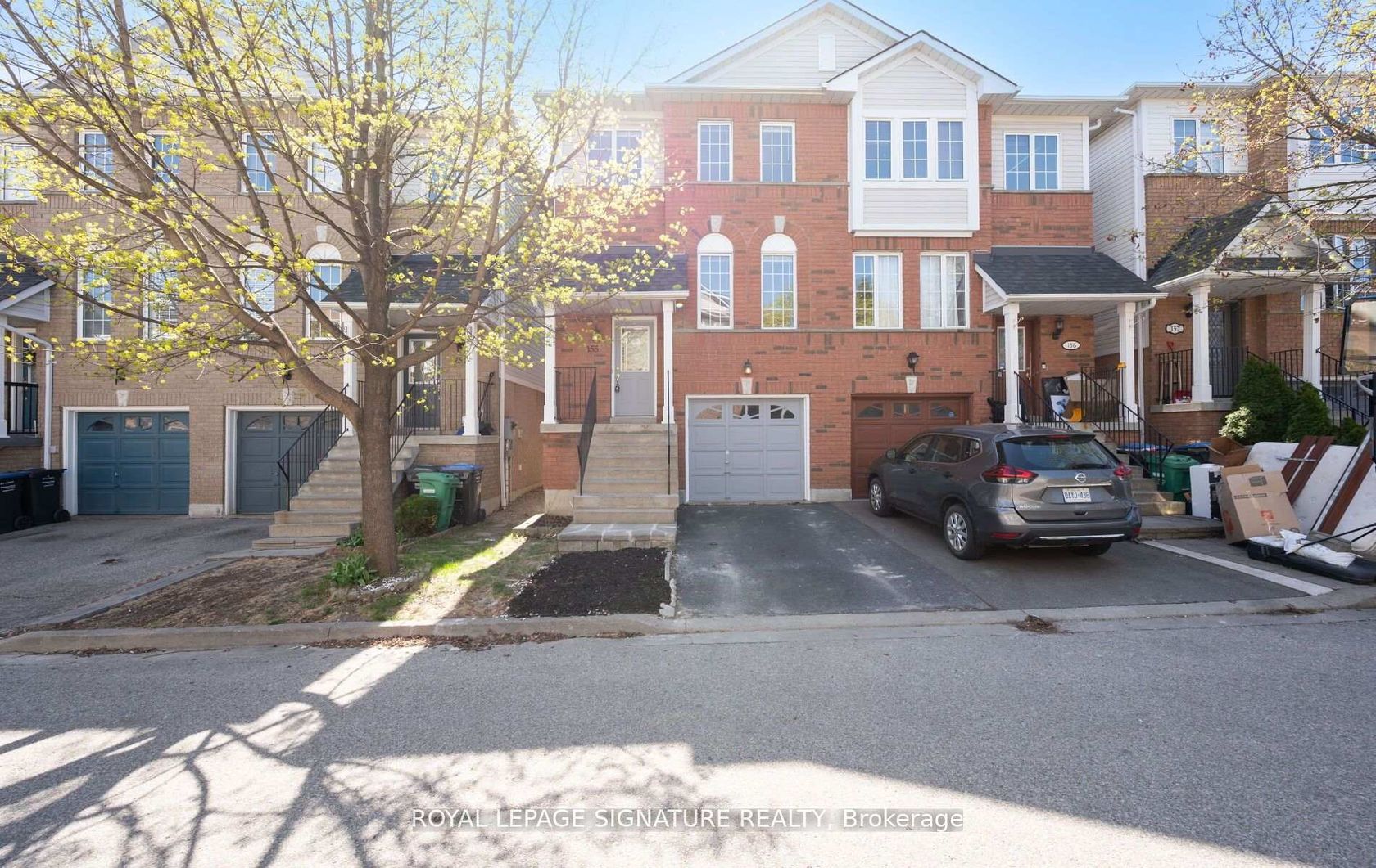 155 - 1480 Britannia Road W, East Credit, Mississauga 