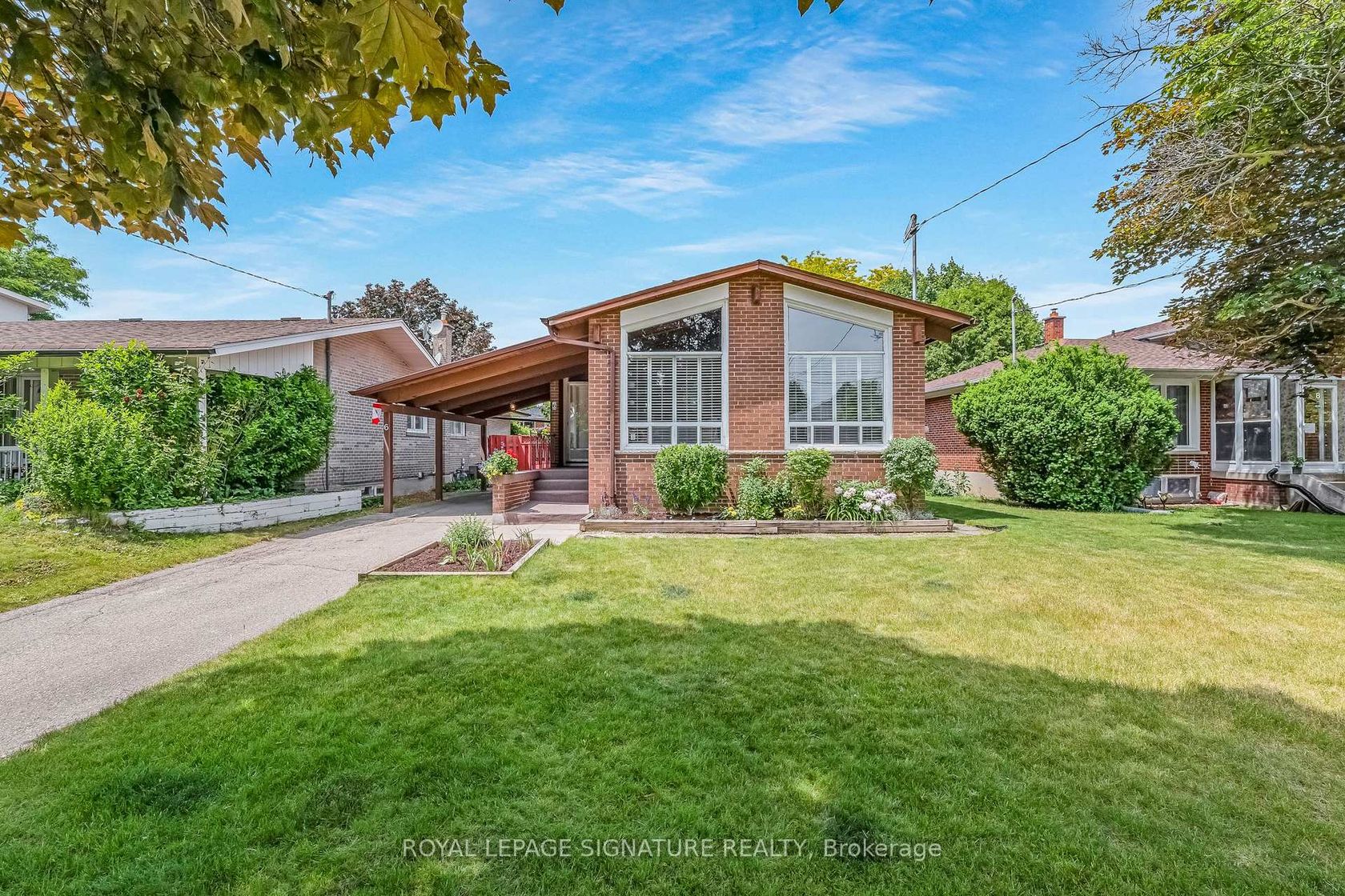 6 Lynn Gate Crescent, Sullivan, Toronto 