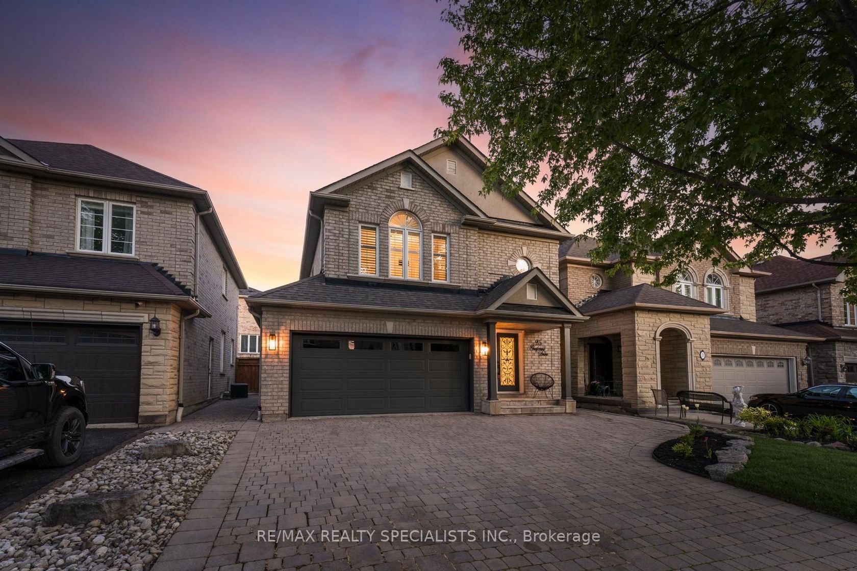 25 Grapevine Drive, Vellore Village, Vaughan 