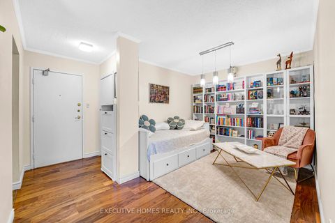 Photo 3 at 508 - 3131 Bridletowne Circle, L'Amoreaux, Toronto