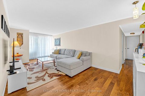Photo 5 at 508 - 3131 Bridletowne Circle, L'Amoreaux, Toronto