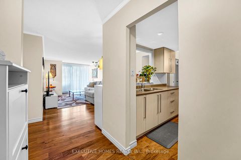 Photo 10 at 508 - 3131 Bridletowne Circle, L'Amoreaux, Toronto