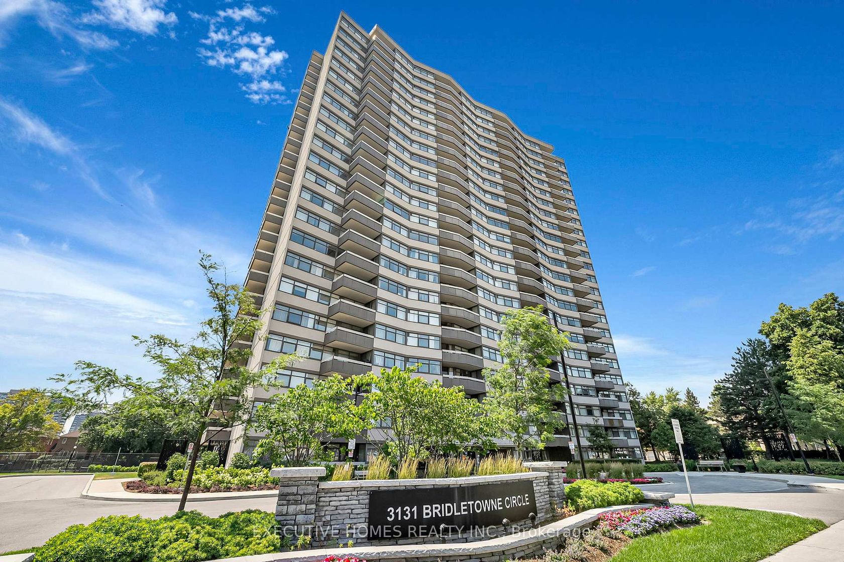 508 - 3131 Bridletowne Circle, L'Amoreaux, Toronto 