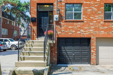 Photo 1 at 186 Milan Street, Moss Park, Toronto