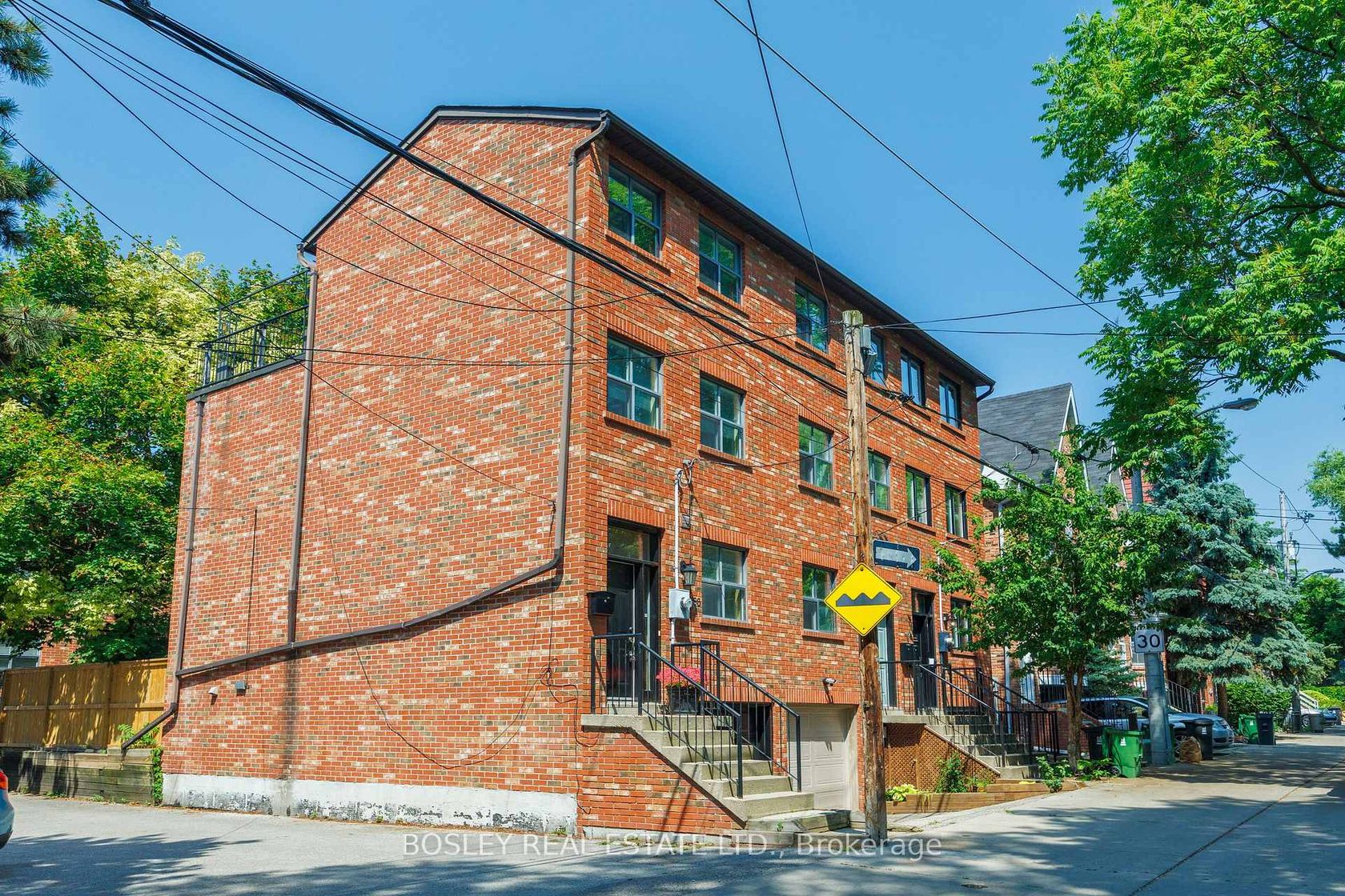 186 Milan Street, Moss Park, Toronto 
