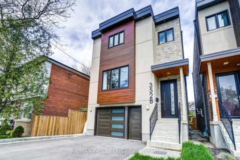 Photo 22 at 352B Lawrence Avenue W, Nortown, Toronto