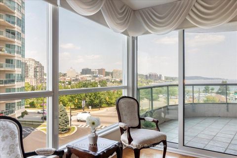 Photo 14 at 508 - 2 Toronto Street, Lakeshore, Barrie