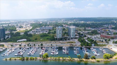 Photo 31 at 508 - 2 Toronto Street, Lakeshore, Barrie