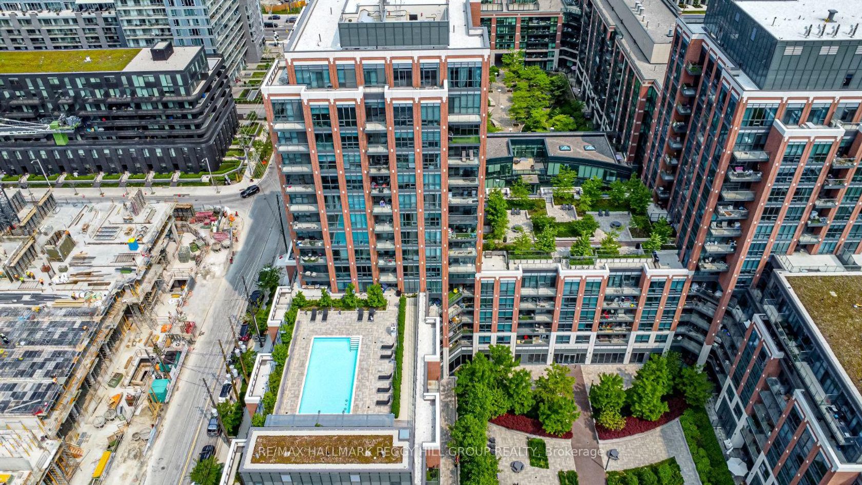460 - 31 Tippett Road, Clanton Park, Toronto 