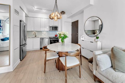 Photo 0 at 1305 - 10 Park Lawn Road, Mimico, Toronto