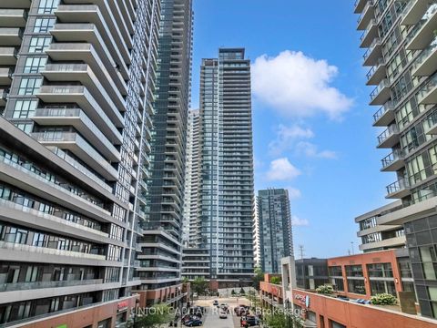 Photo 1 at 1305 - 10 Park Lawn Road, Mimico, Toronto