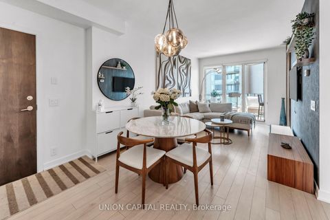 Photo 6 at 1305 - 10 Park Lawn Road, Mimico, Toronto
