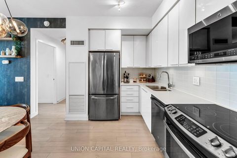 Photo 9 at 1305 - 10 Park Lawn Road, Mimico, Toronto