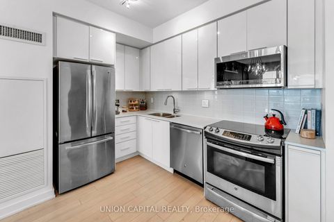 Photo 10 at 1305 - 10 Park Lawn Road, Mimico, Toronto